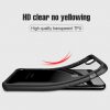 Apple iphone 7 plus – Black Transparent shockproof Case-3 shop in factory