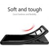 Samsung Note 8 – Black transparent Shockproof case-2 shop in factory