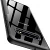 Samsung S10 – Black transparent Shockproof case- 4 -shop in factory (1) (1)