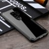 Samsung S9 – Black transparent Shockproof case 1 shop in factory