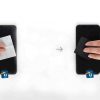 clean-your-iphone-screen-protector