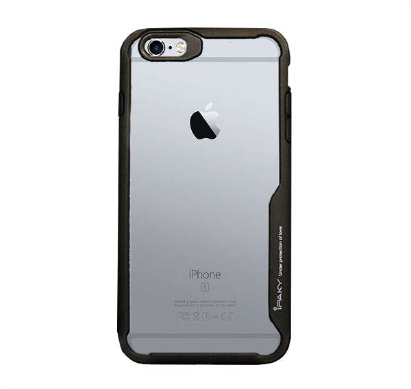 Apple Iphone 6 Shockproof transparent Case 1