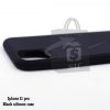 Apple iphone 11 pro – Black silicone case 3