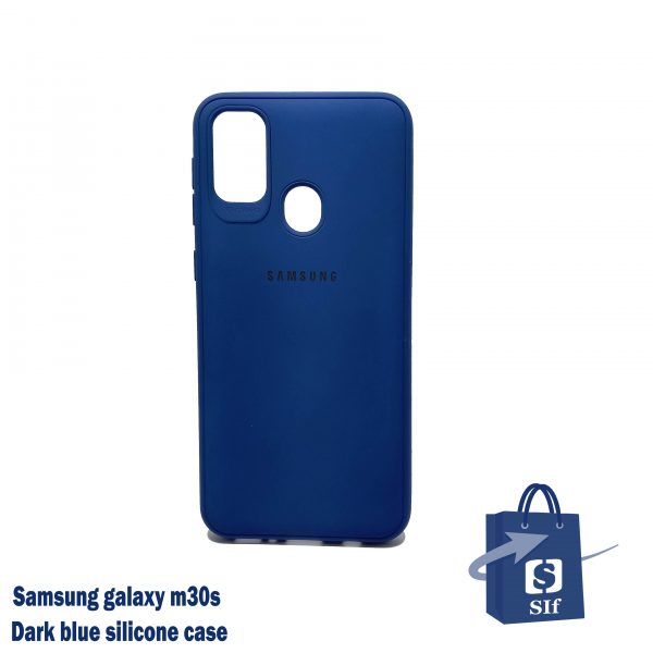 Samsung galaxy m30s dark blue