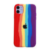 Apple iphone 11 rainbow case