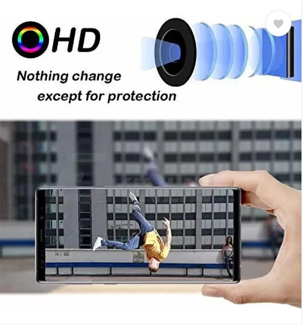 Guard your Oneplus 7t Camera Lens 3