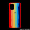 ONEPLUS NORD 2 – RAINBOW SILICONE PROTECTION CASE