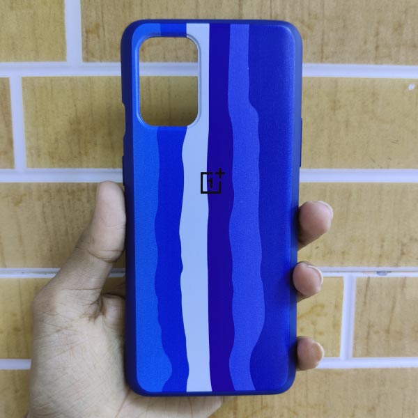 Blue-rainbow-silicone-case-1