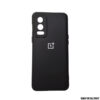 ONEPLUS NORD 2 - BLACK SILICONE CAMERA PROTECTION CASE