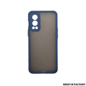 ONEPLUS NORD 2 – BLUE SMOKE PROTECTION CASE
