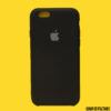 Apple-iphone-6—Black-original-silicone-1