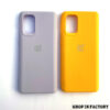 ONEPLUS – PURPLE & YELLOW SILICONE WITH LOGOPROTECTION CASE