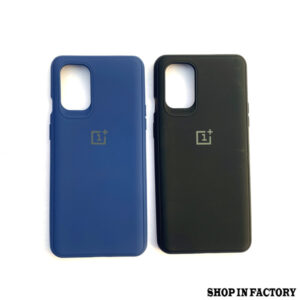 ONEPLUS – DARK BLUE & BLACK SILICONE WITH LOGOPROTECTION CASE