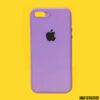 APPLE IPHONE SE 2020 – PURPLE SILICONE PROTECTION CASE