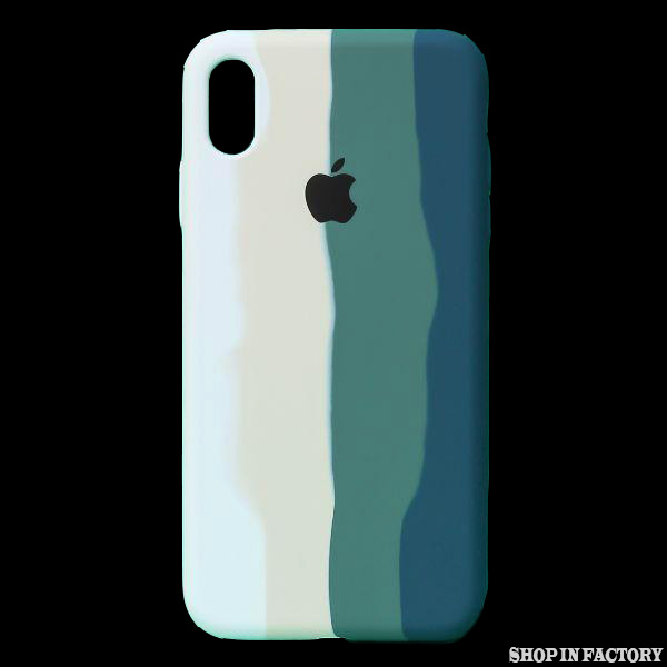 APPLE IPHONE X/XS – CAMOUFLAGE SILICONE PROTECTION CASE