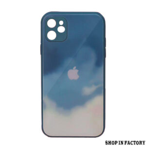 APPLE IPHONE 11 – THUNDER OIL PAINT CAMERA PROTECTION MIRROR CASE