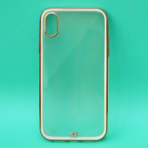 White-Electroplated-Transparent-Case-1