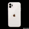 APPLE IPHONE 11 – WHITE CAMERA PROTECTION MIRROR CASE
