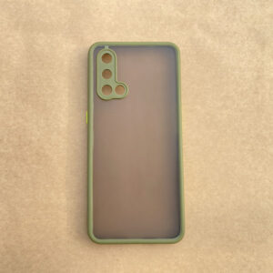 ONEPLUS NORD CE – GREEN SMOKE CAMERA PROTECTION CASE