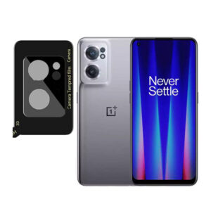 ONEPLUS NORD CE 2 - CAMERA LENS PROTECTOR