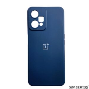 ONEPLUS CE 2 LITE - BLUE CANDY SILICONE CASE