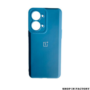 ONEPLUS NORD 2T - BLUE CANDY SILICONE CASE