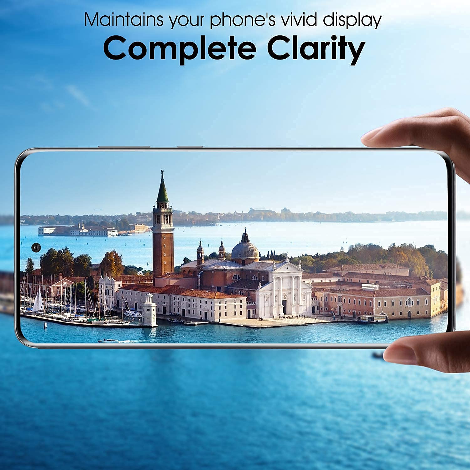Camera Lens Protector for Vivo V30, Vivo V30 Pro 6