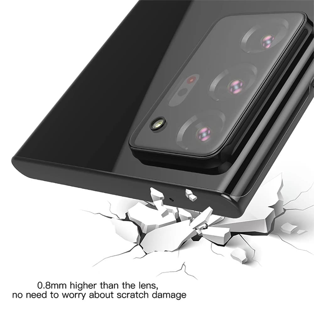 Glass Camera Lens Protector For Vivo T2 Pro6