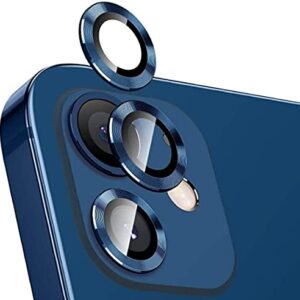 blue Camera Lens Protector for iPhone 11