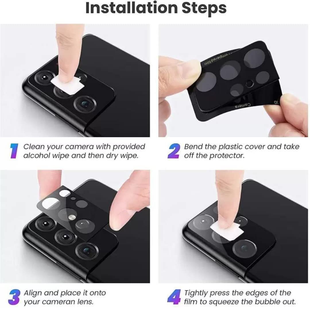 Oneplus Nord ce 3 lite Camera Lens Protector 4